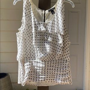 White House Black Market blouse